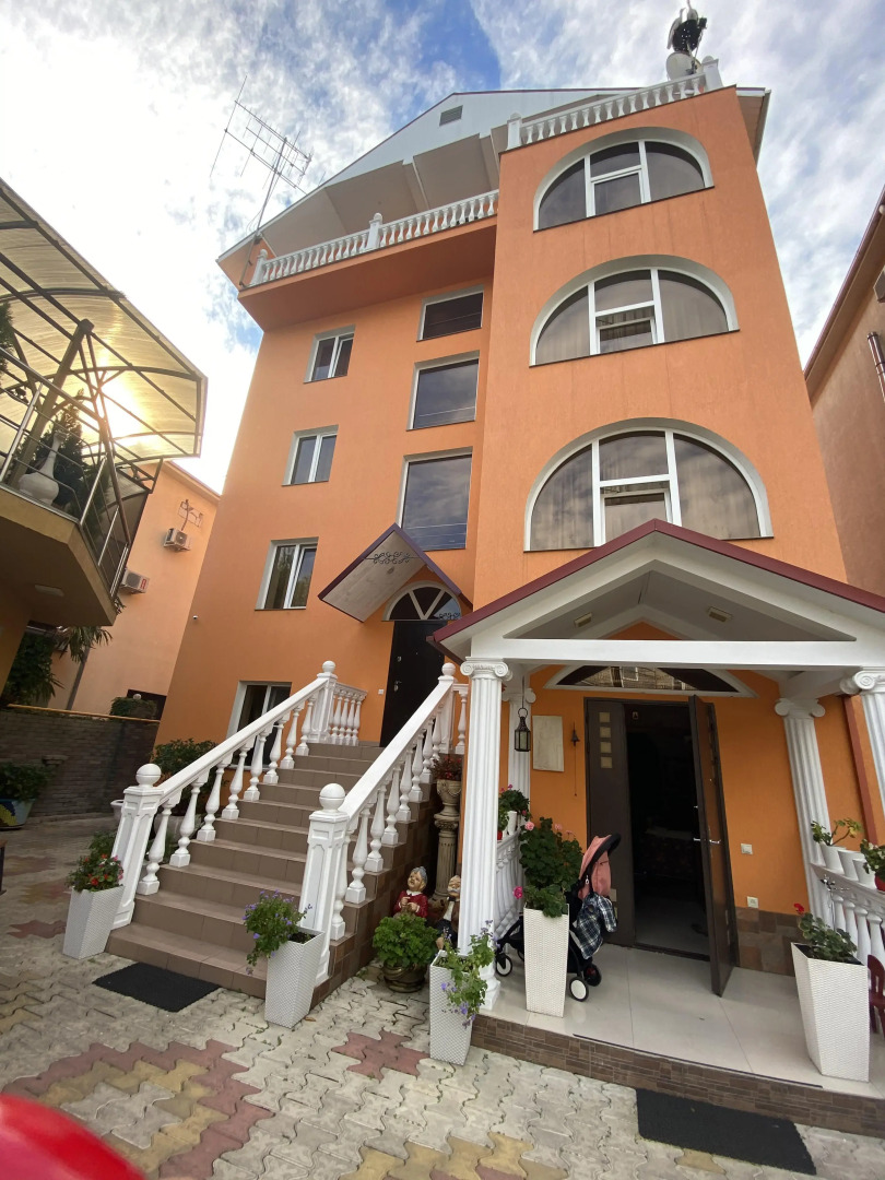 Меблированные комнаты Надежда rooms