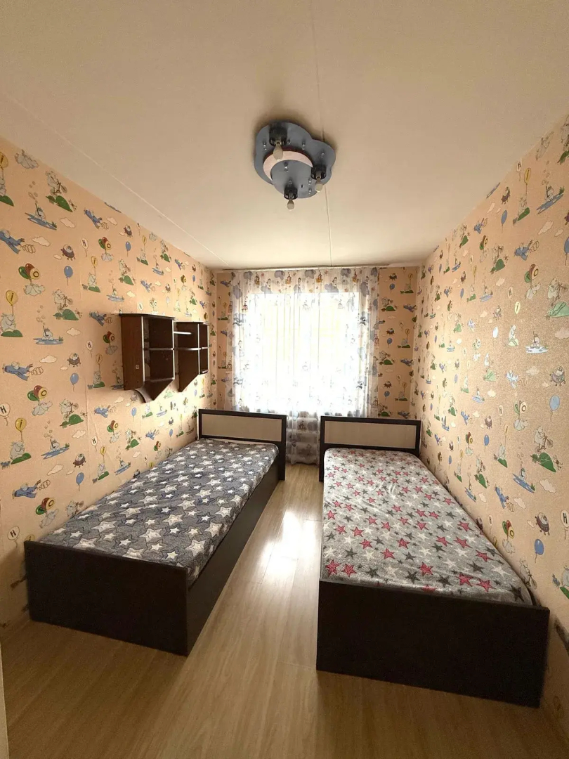 Квартира 3-комнатная на Гагарина 32