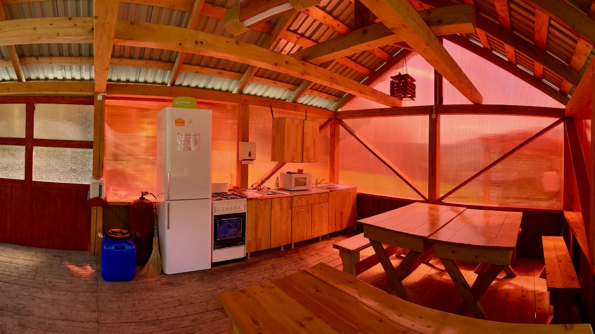 База Отдыха Красные Ворота