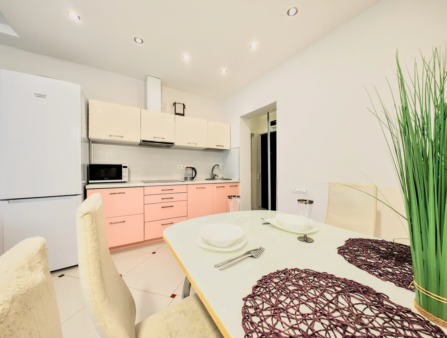 Апартаменты M Apartments Версаль