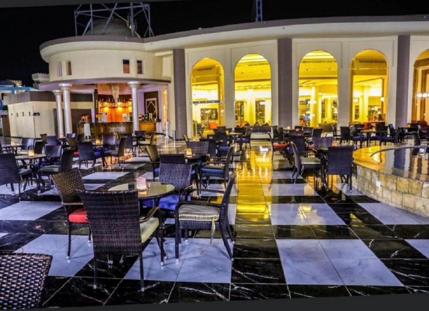 Hostgool Beach Chalets Mirage Bay Resort & Aqua Park