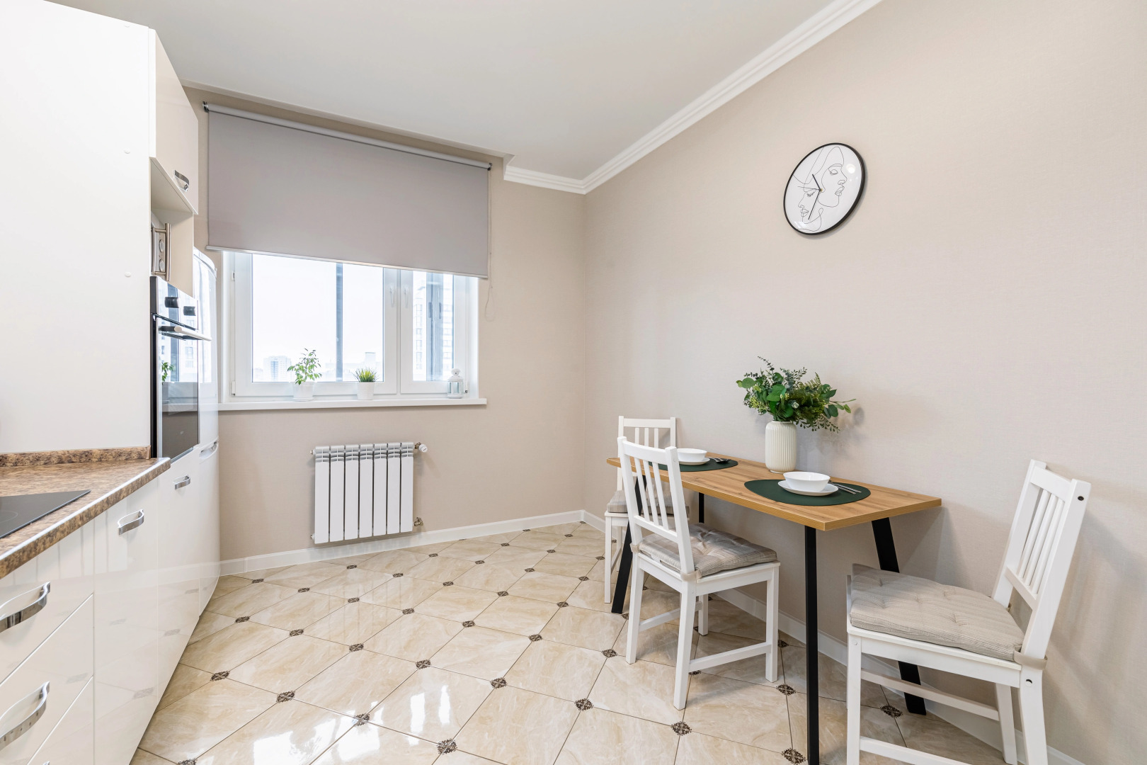 Квартира видовая Чаша Казань