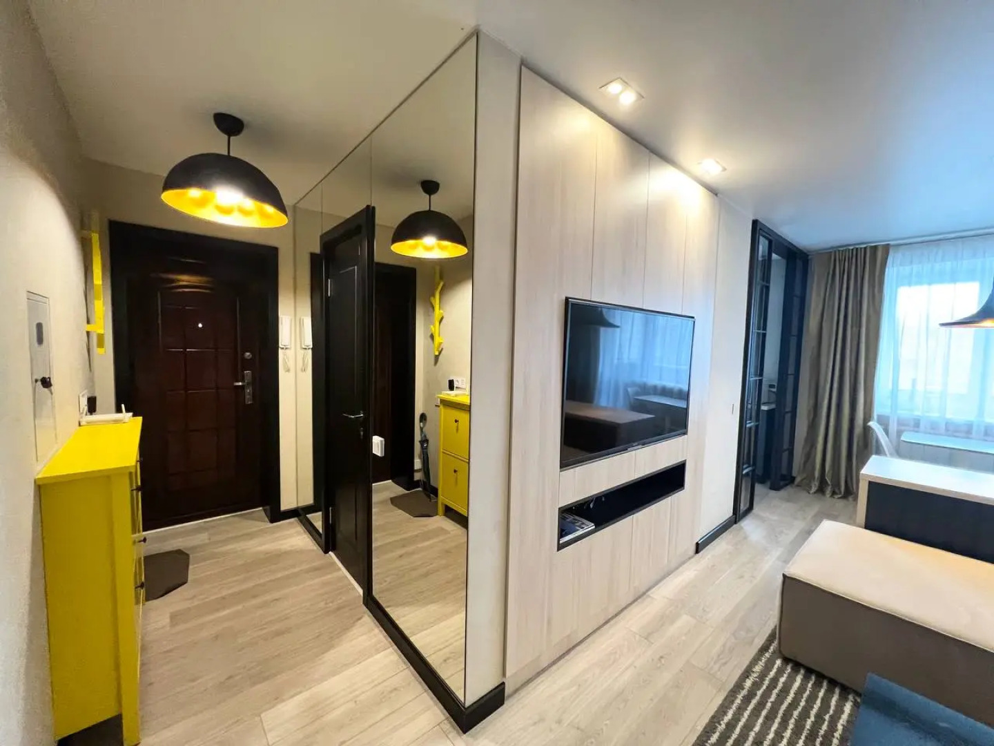 Апартаменты SILVER от семейной сети Mascaron Apartments