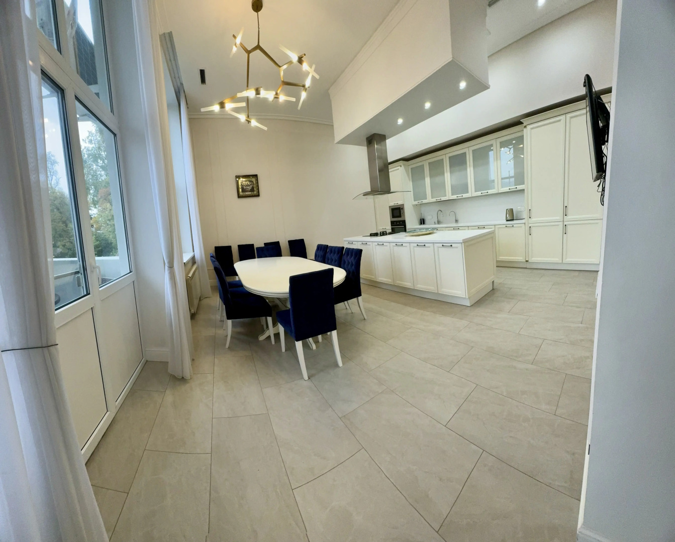 Частный дом Дом на море в Сочи с бассейном