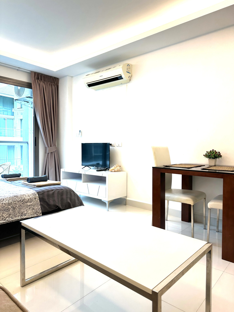 Апартаменты Club Royal Wongamat