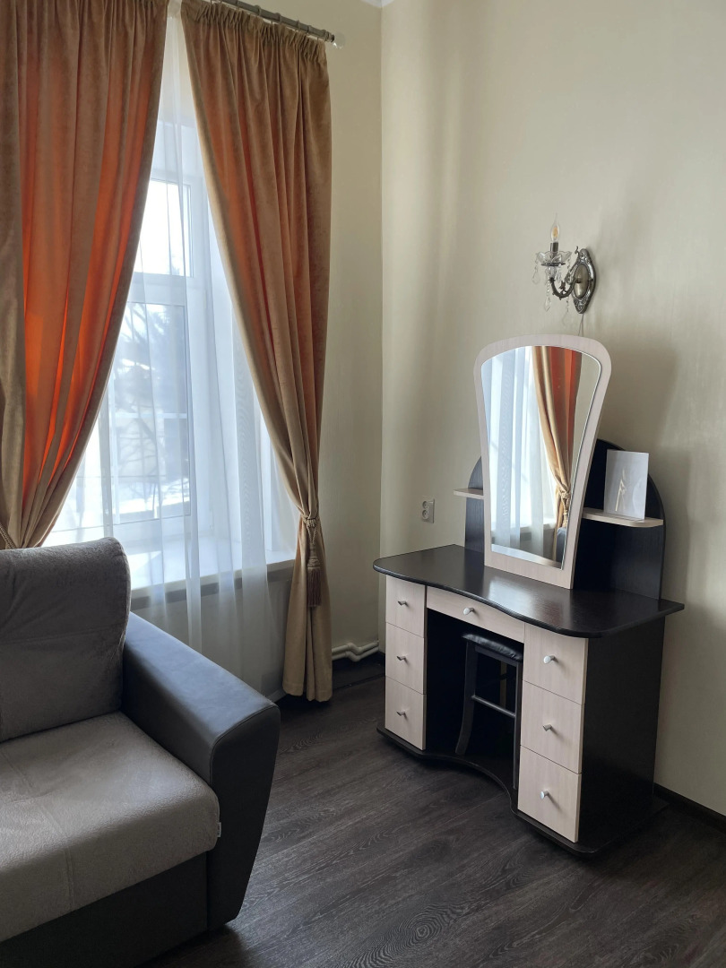 Апартаменты Усадьба Тульнева