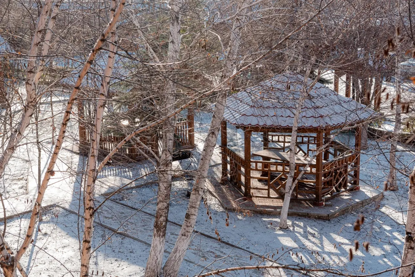 Гостиница Надежда