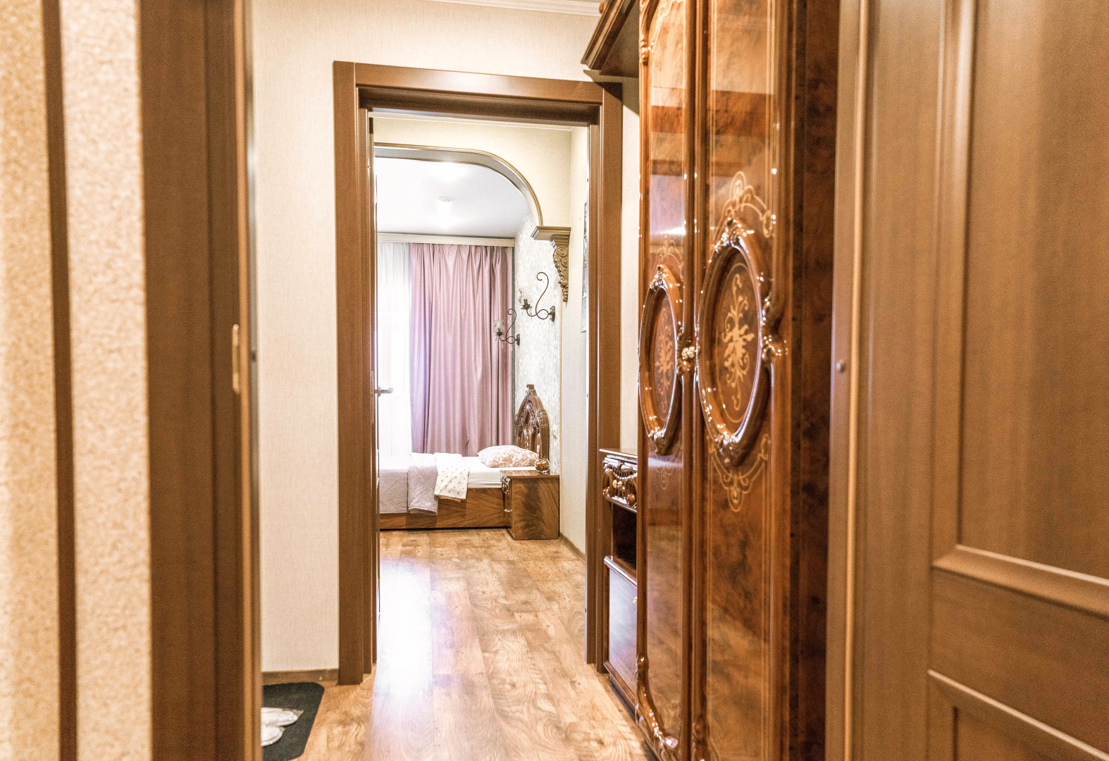 Апартаменты Северная Венеция