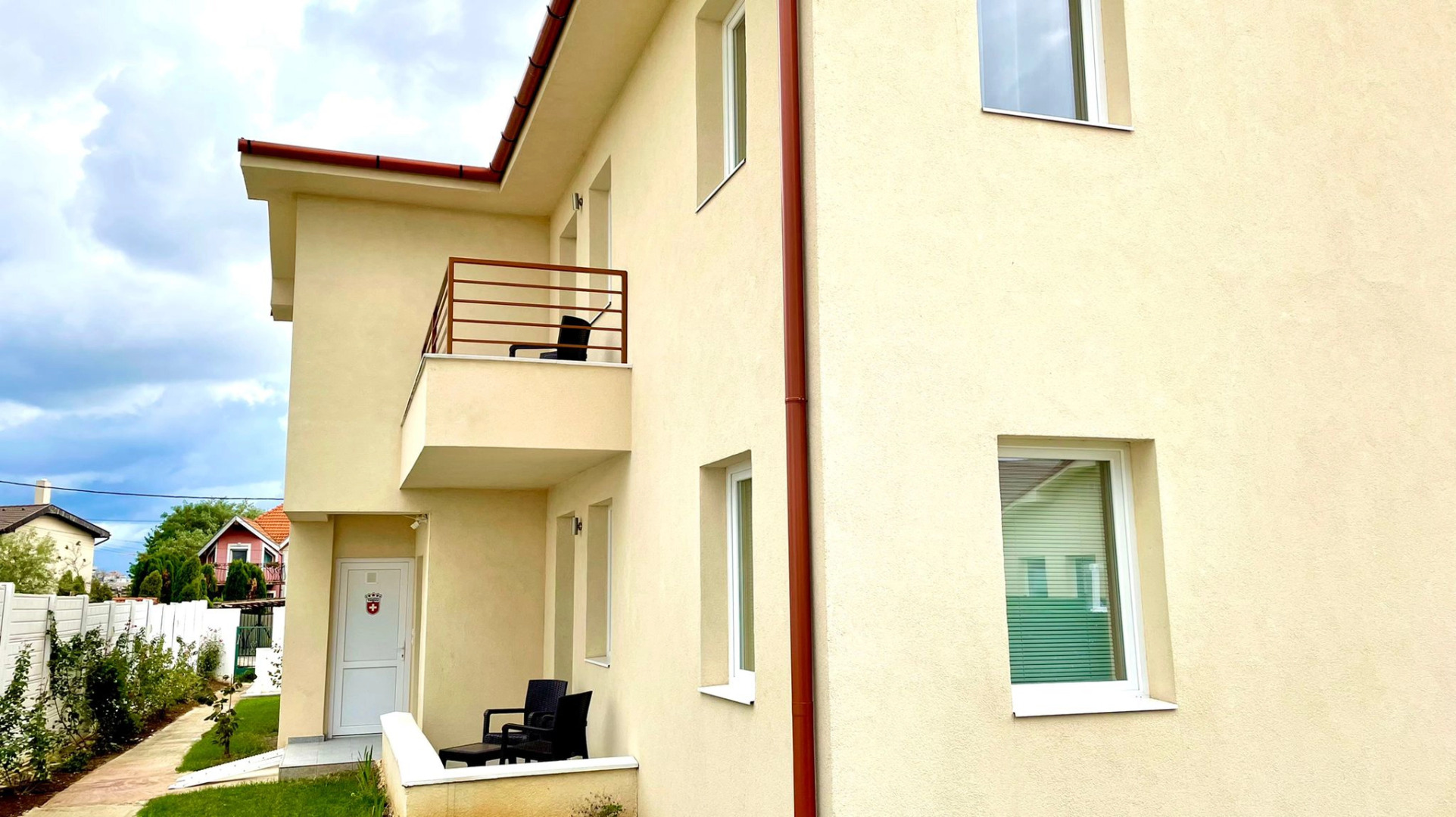 Апарт-Отель Elvetianul Tobias