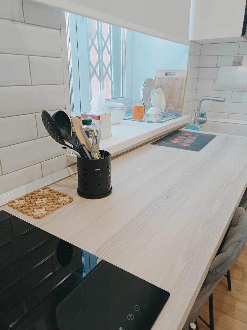 Квартира Студия на Сибирская 32