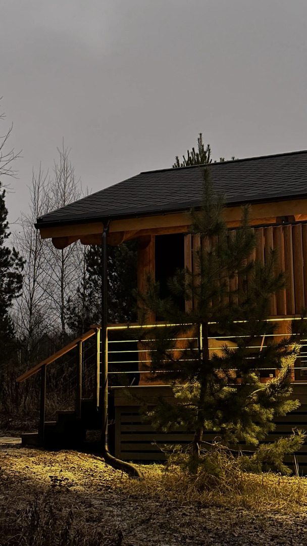 Частный Дом Восточная Дача в Тарусе