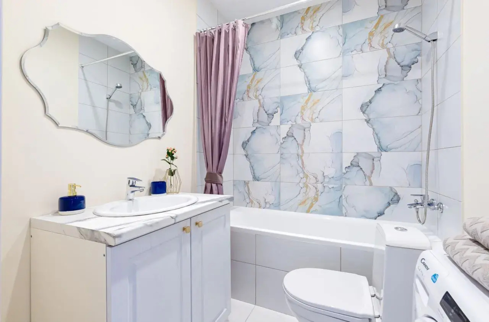 Квартира Пространство на Жириновского 1