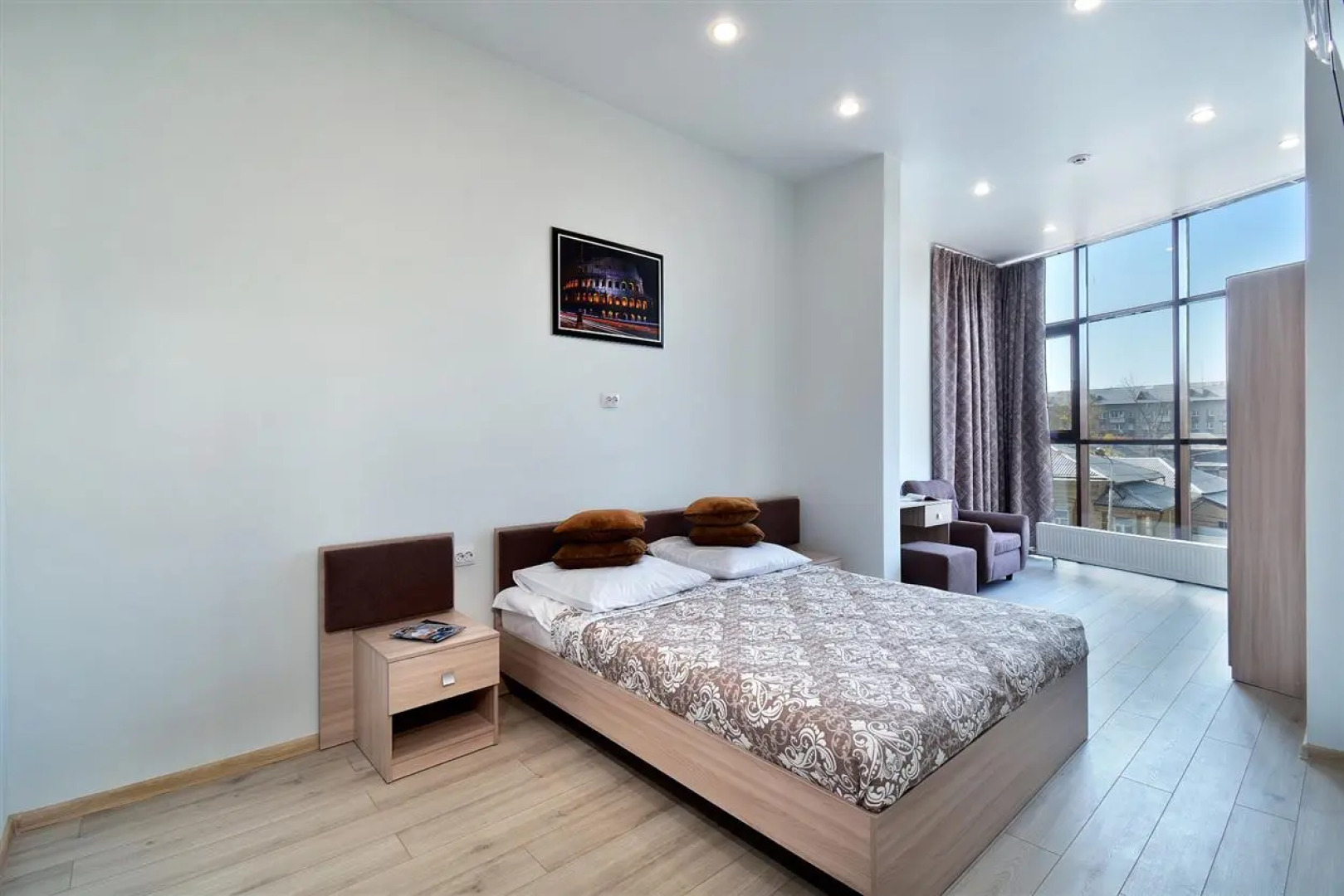 Отель Рояль