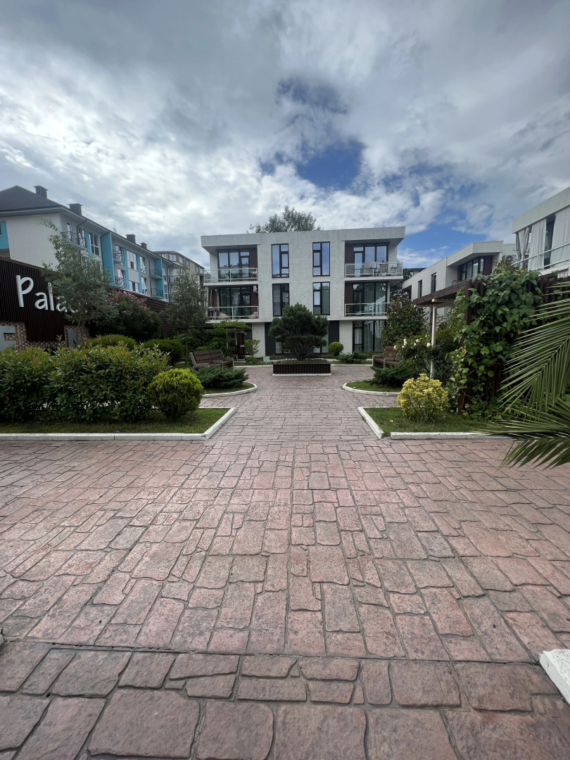 Апартаменты Грин Пэлас