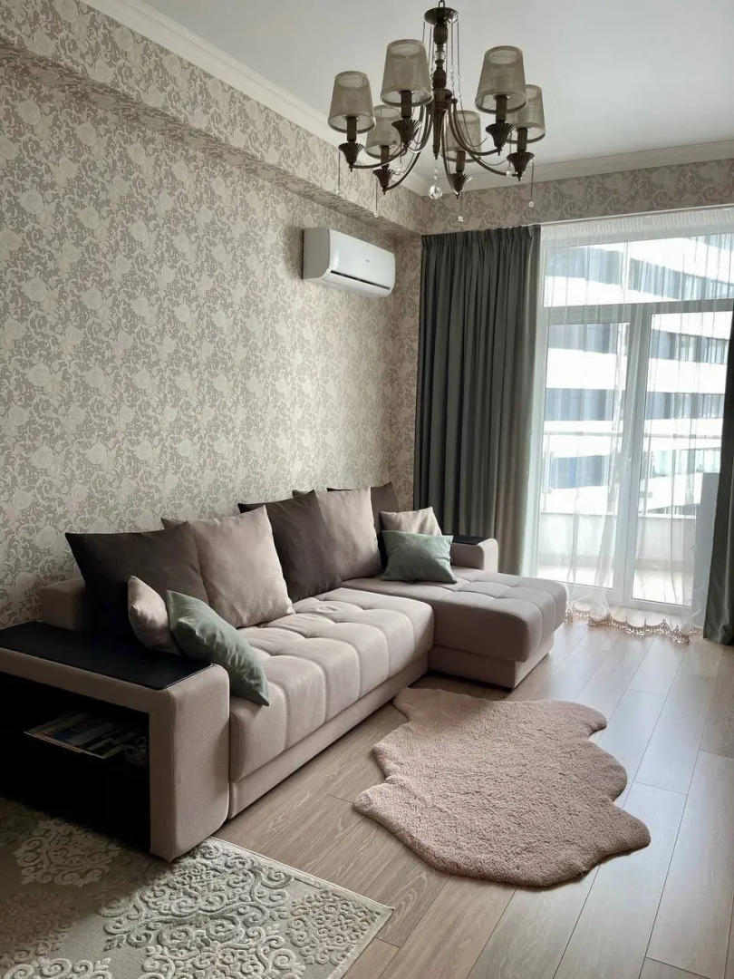 Апартаменты с Шикарным Видом на Море и горы