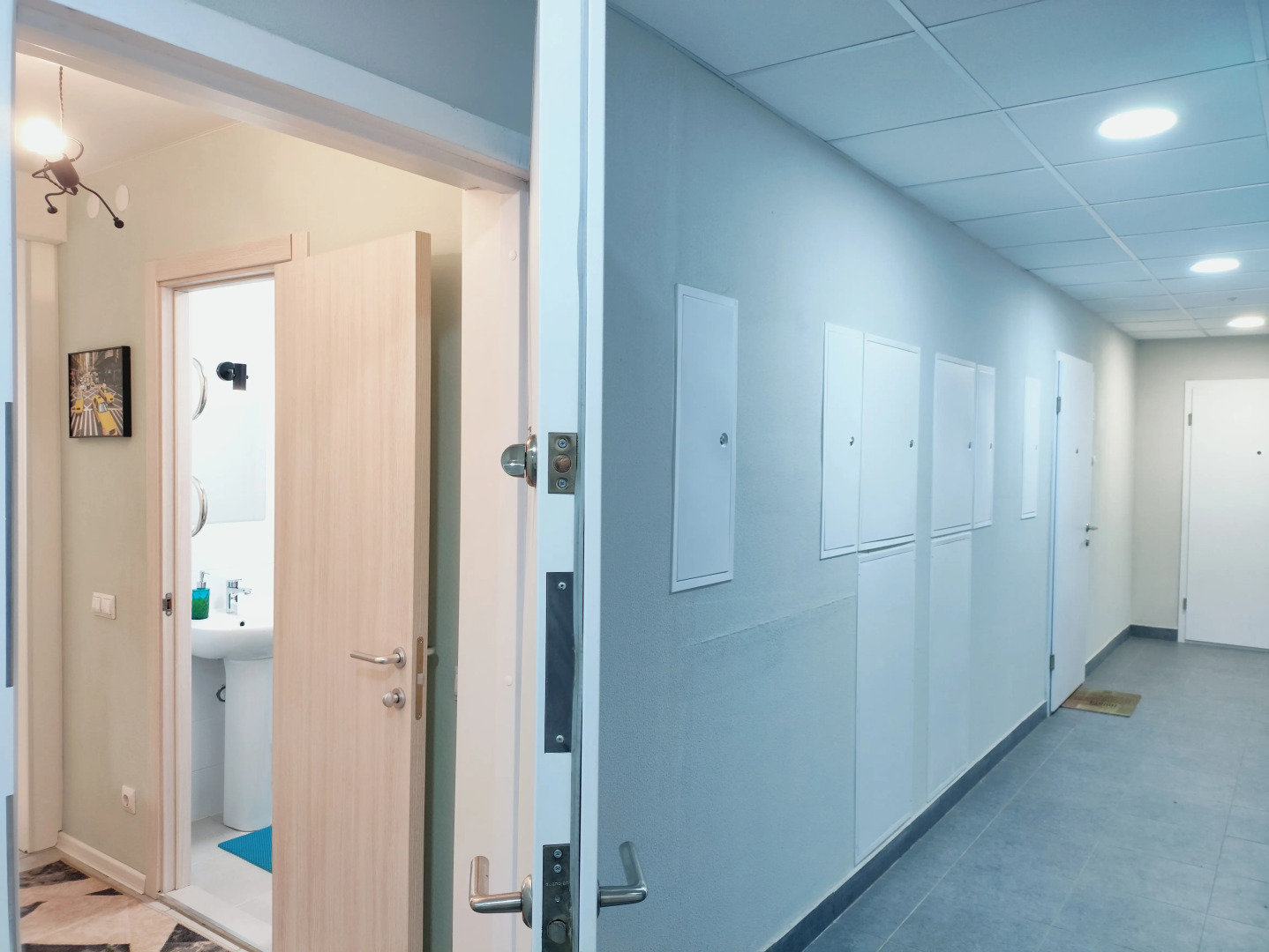 Квартира LiteApart