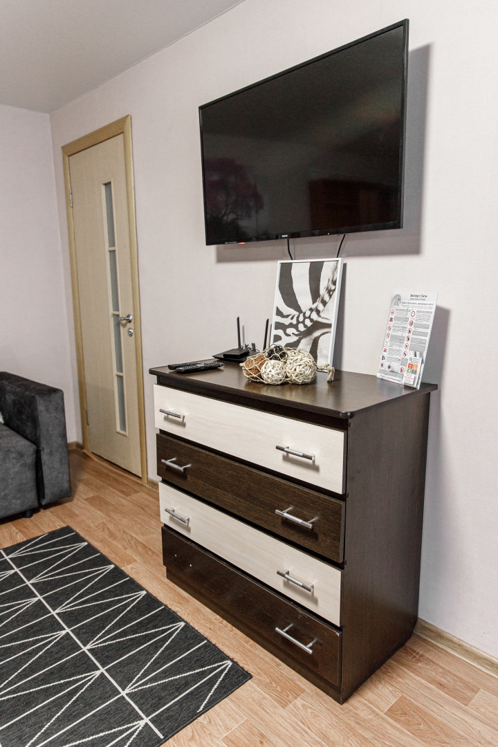 Апартаменты Двухкомнатные в центре города на Красноармейская 124