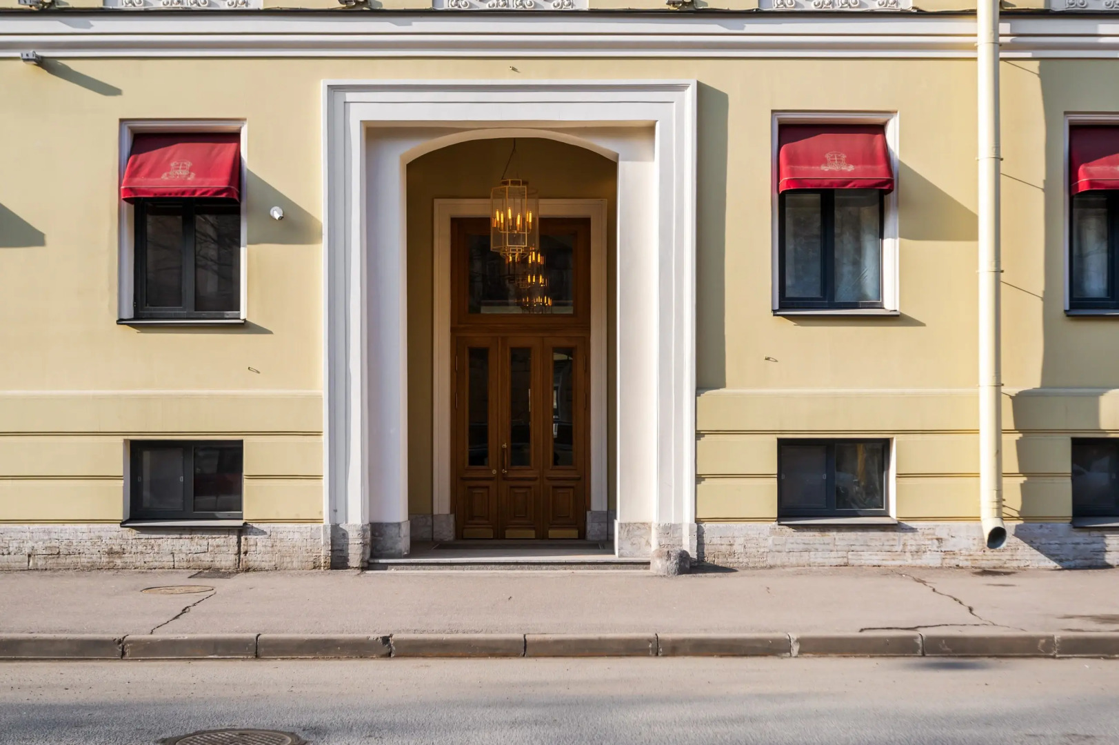 Апартаменты Teplo Apartments Мастерская Улица 9