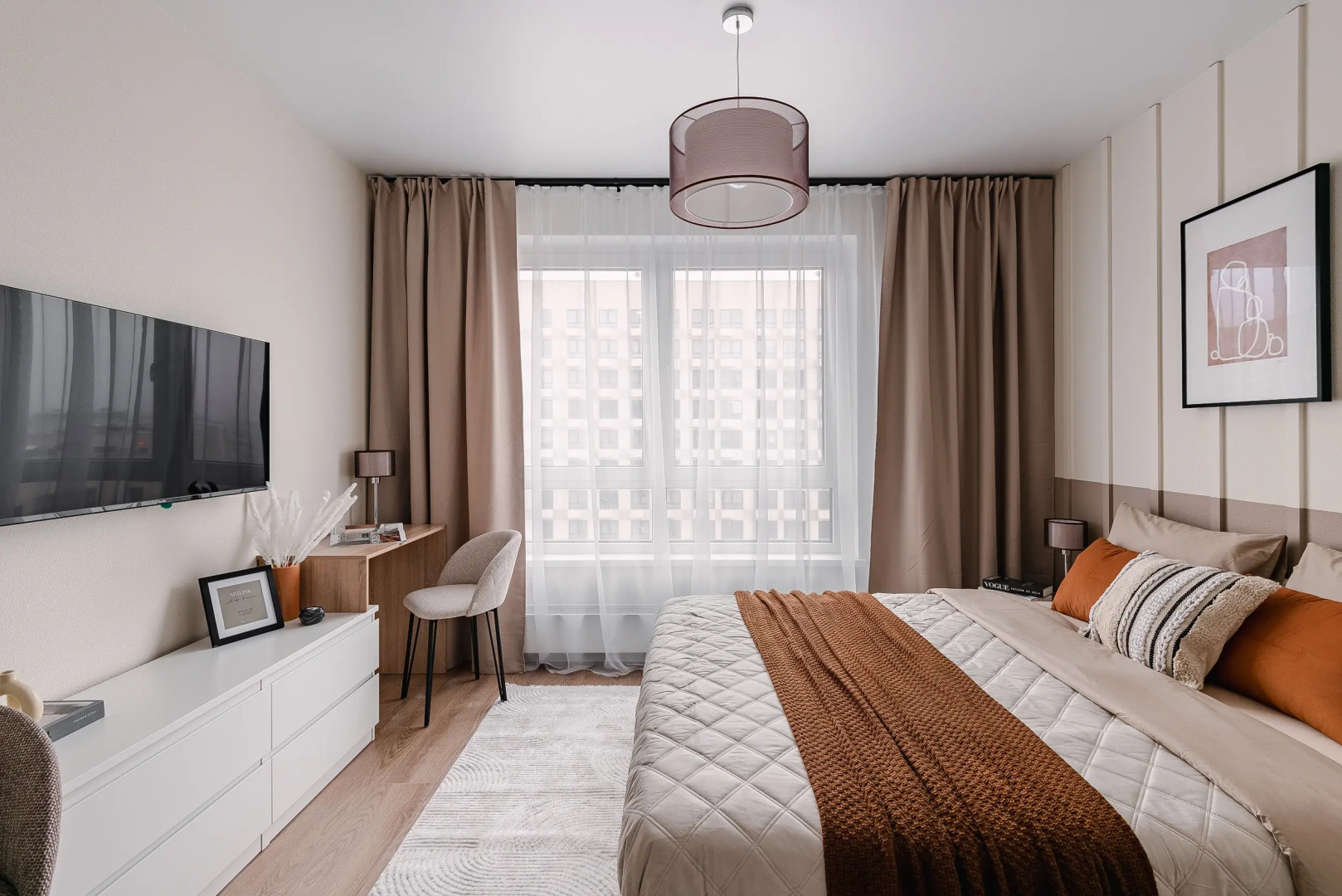 Квартира MaxRealty24 на Очаковском шоссе 5к3