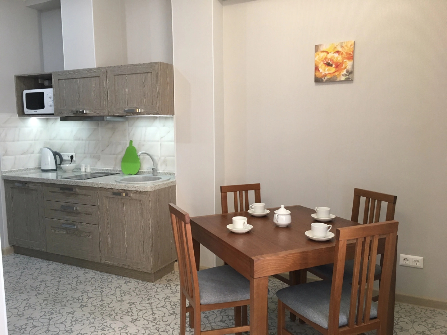 Апартаменты Атлант Сити