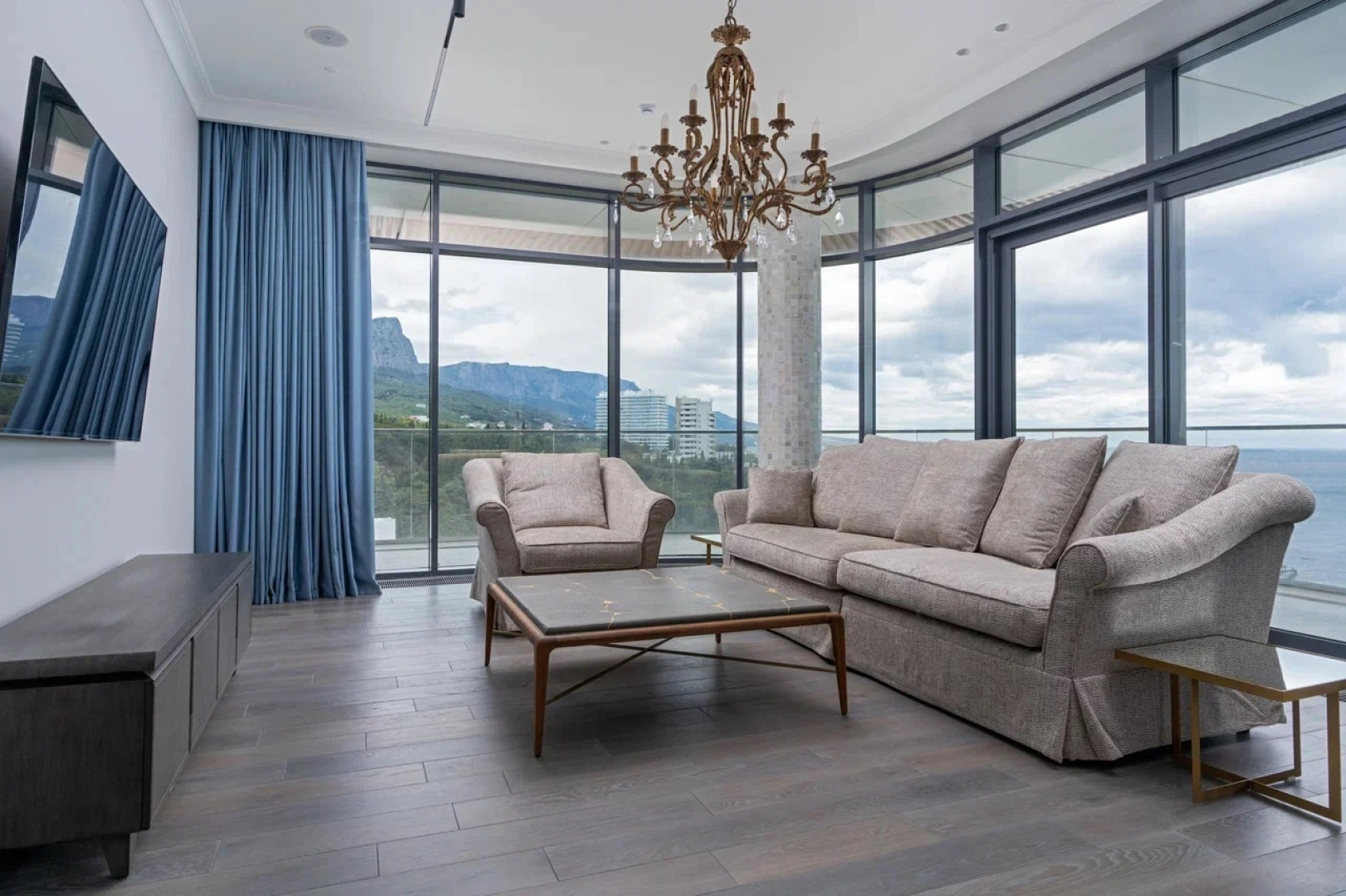 Luciano Wellness&spa Foros