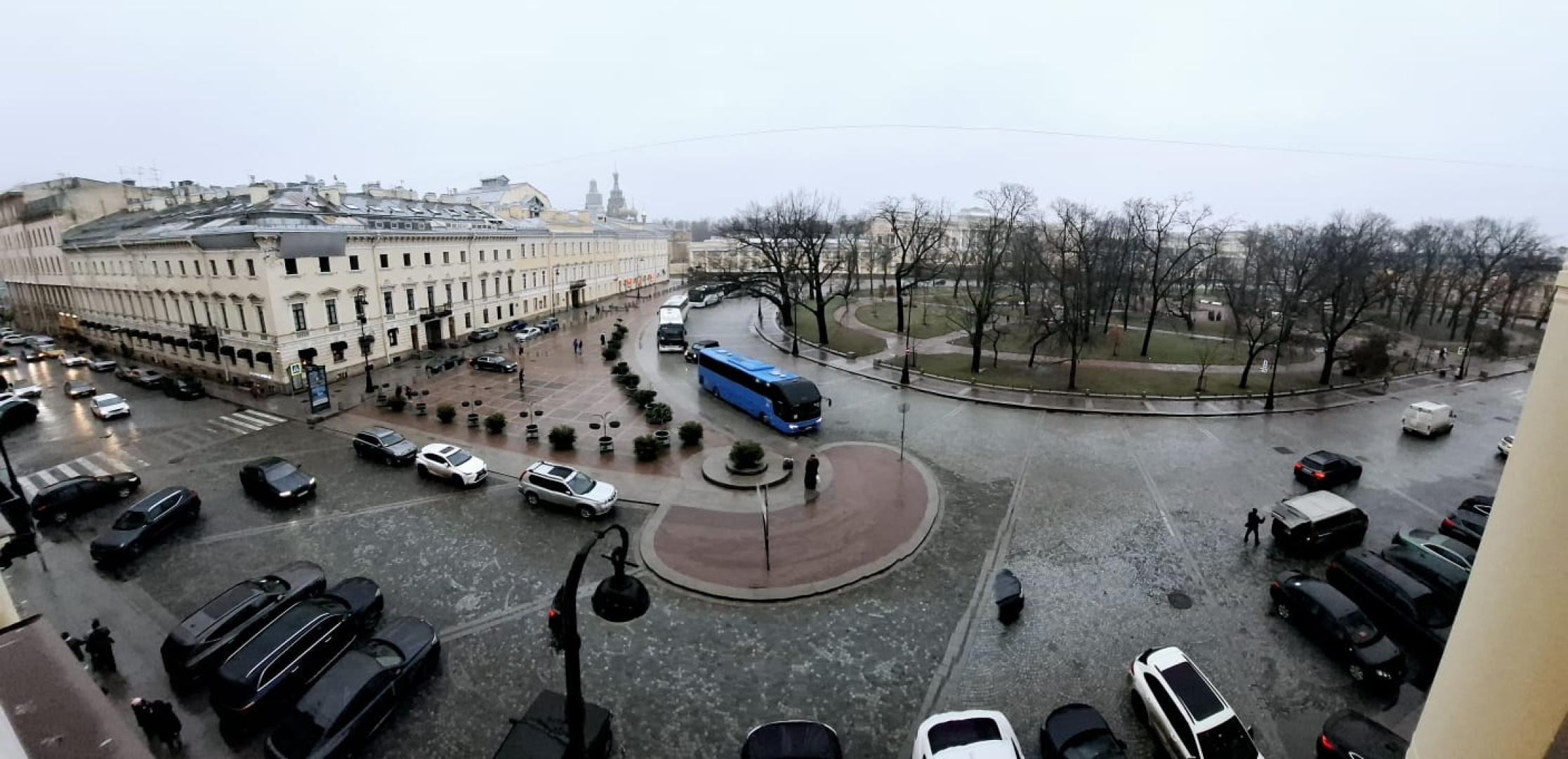 Квартира Итальянская 5