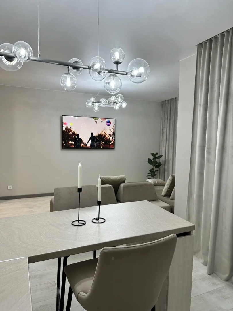 Апартаменты Джон