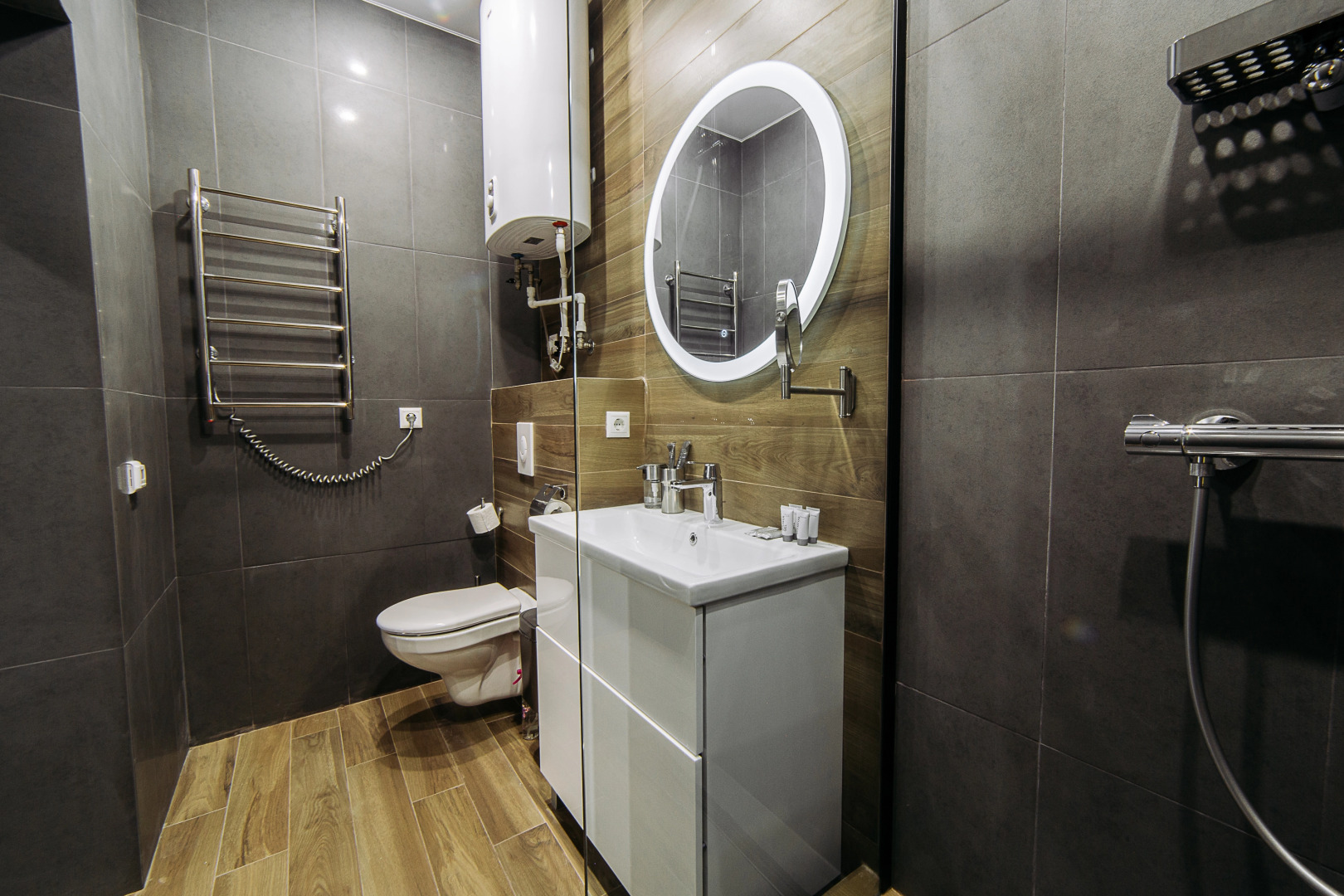 Апарт-отель City Apartments Deluxe rooms