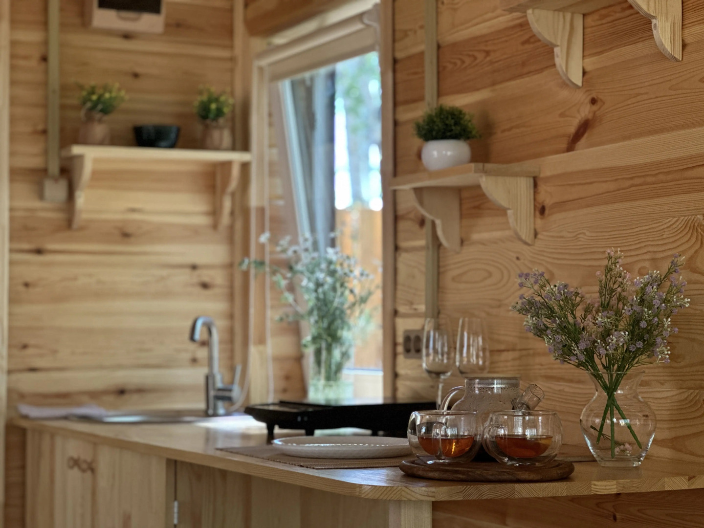 Гостевой дом Лесовик66