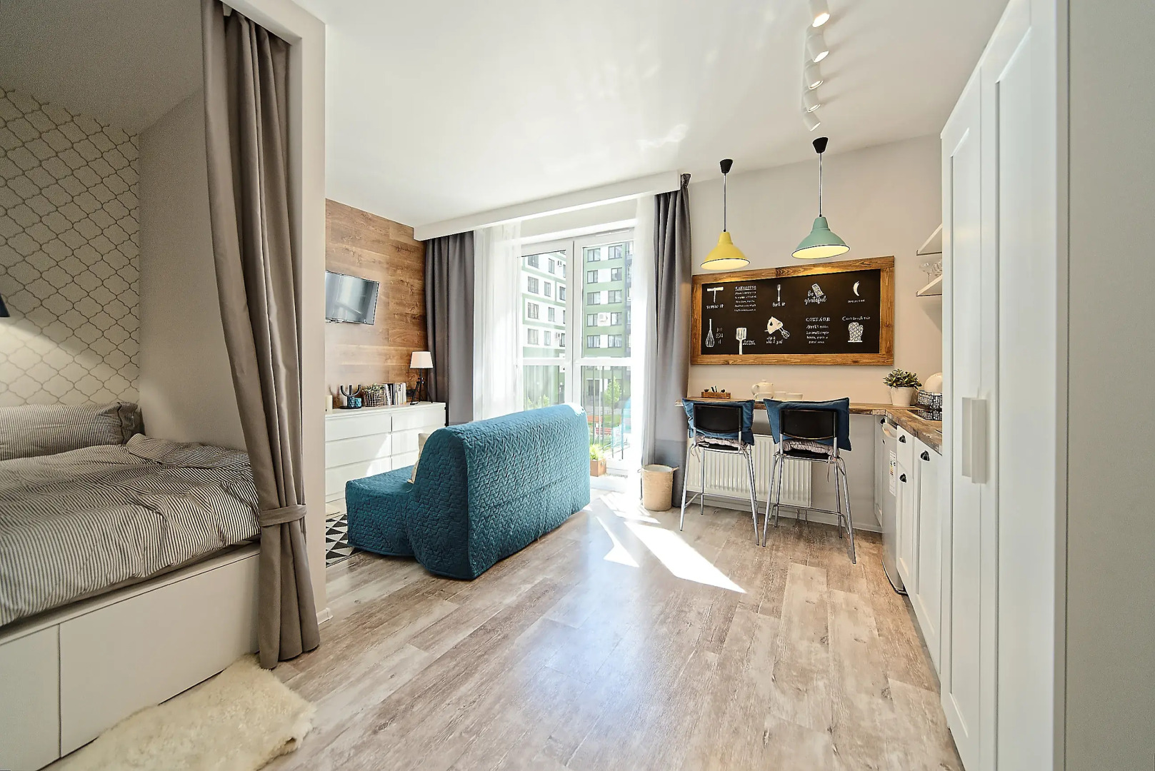 Апартаменты 10