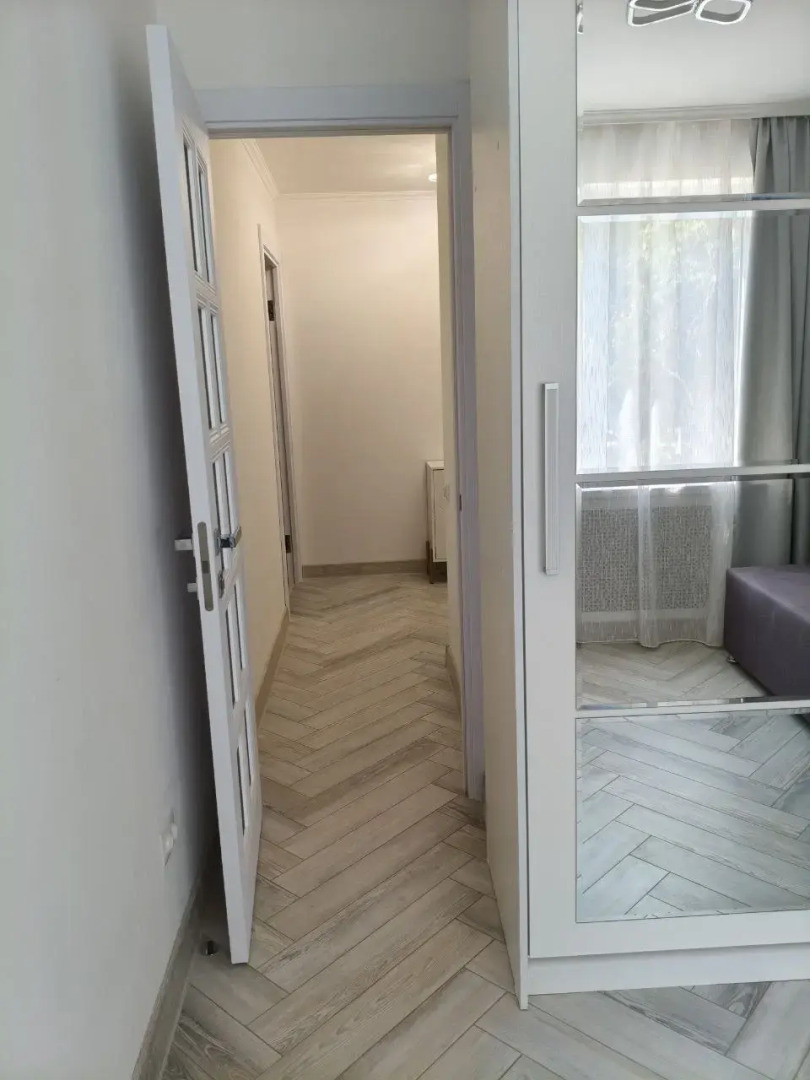 Квартира Парк и источник 2-комн в центре города