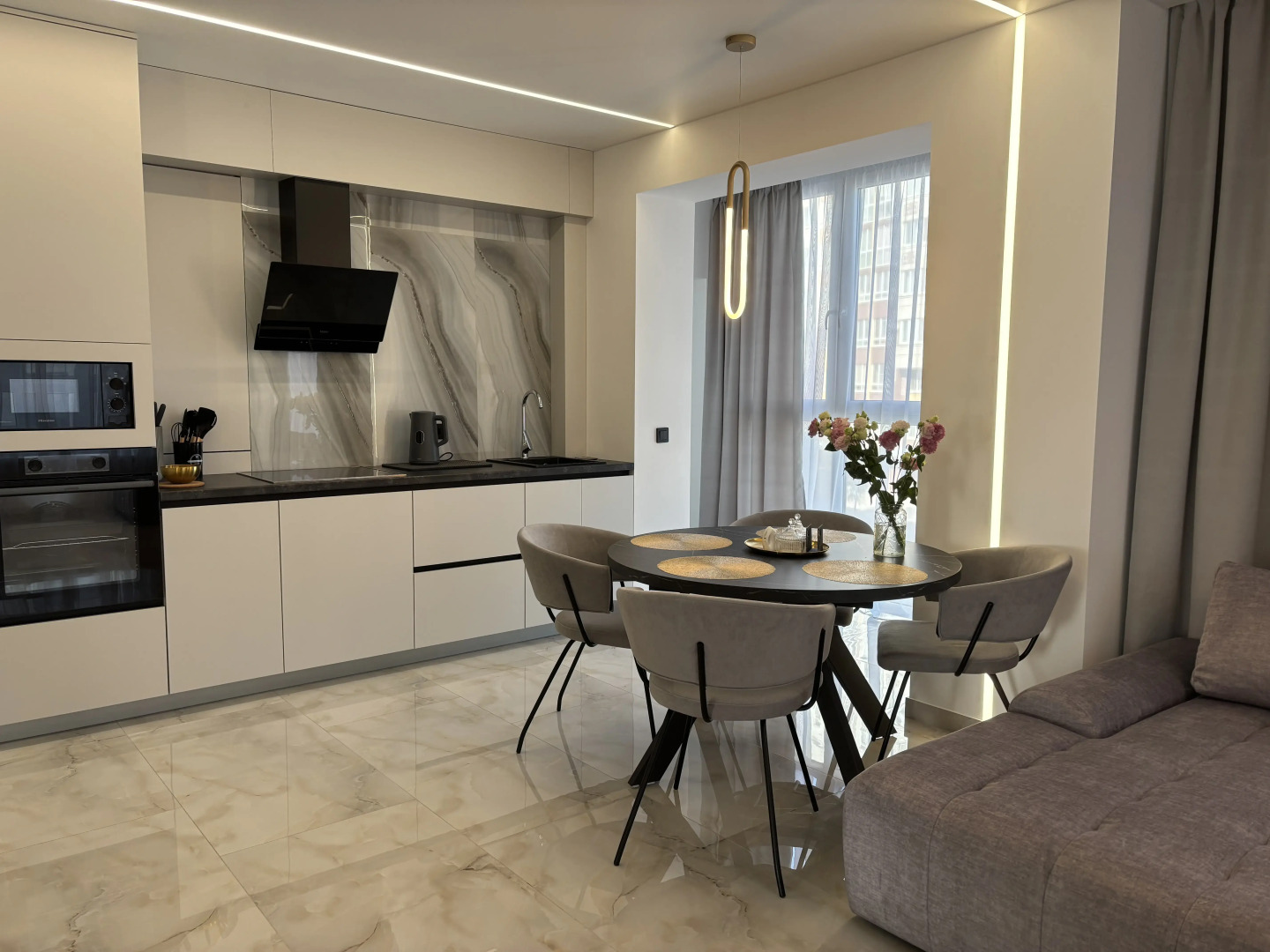 Апартаменты Венеция