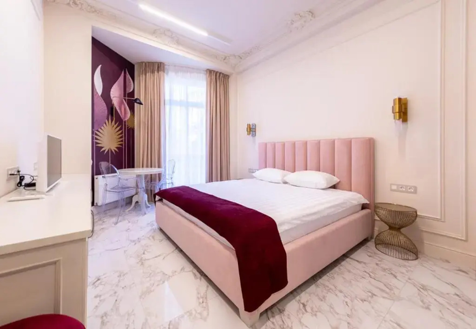 Квартира АК Матисс