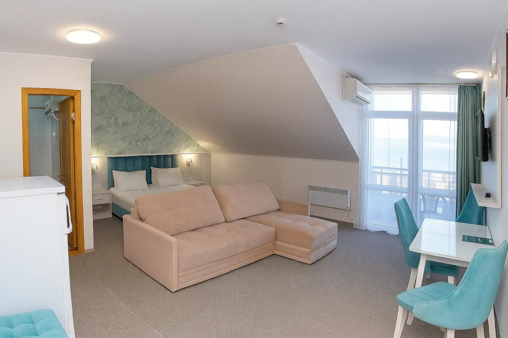 Отель Центральный