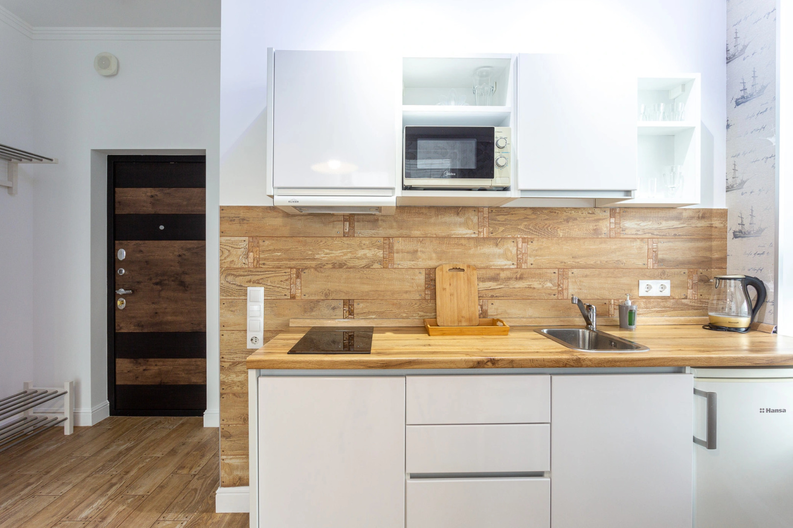 Апартаменты Sea Side 36