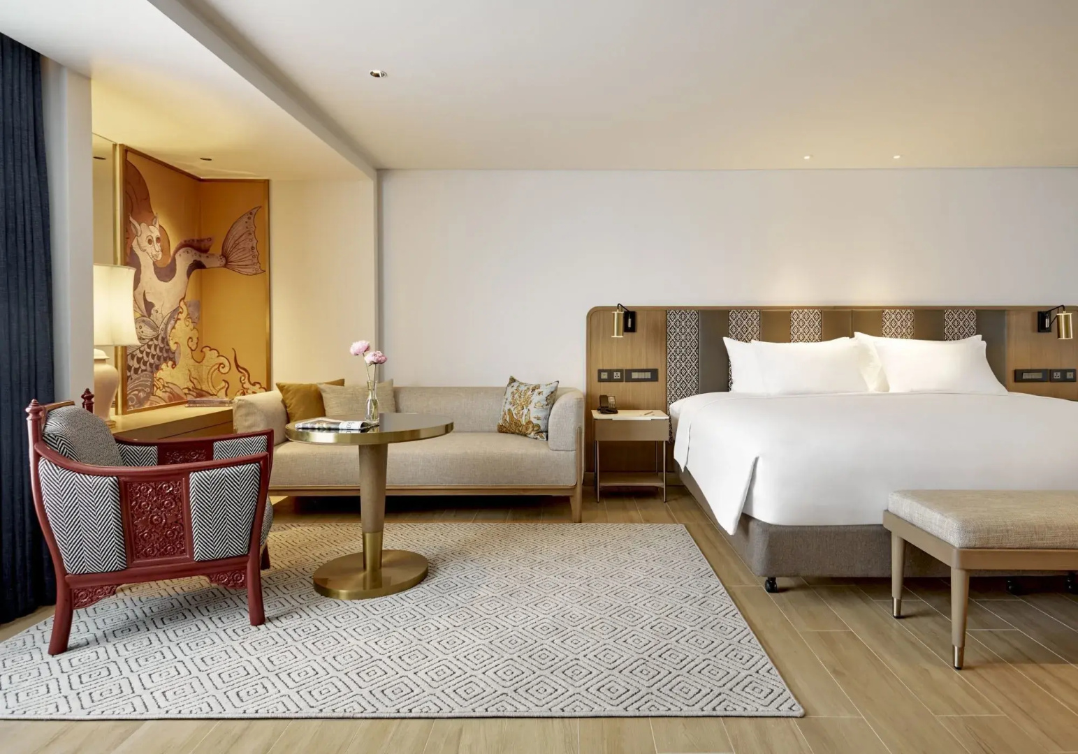 Montien Hotel Surawong Bangkok