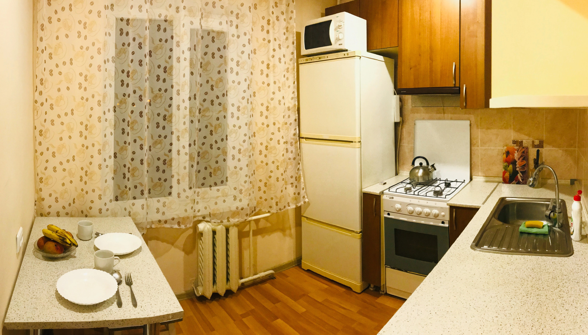 Апартаменты Southern City Flat