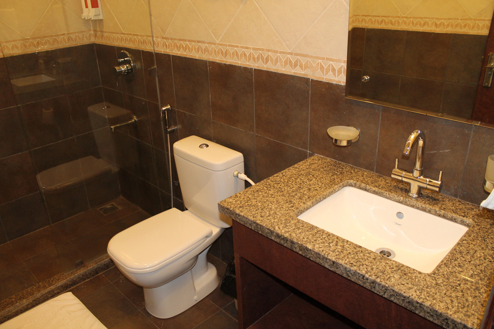 Апарт-отель Veera Strand Park Serviced Apartments