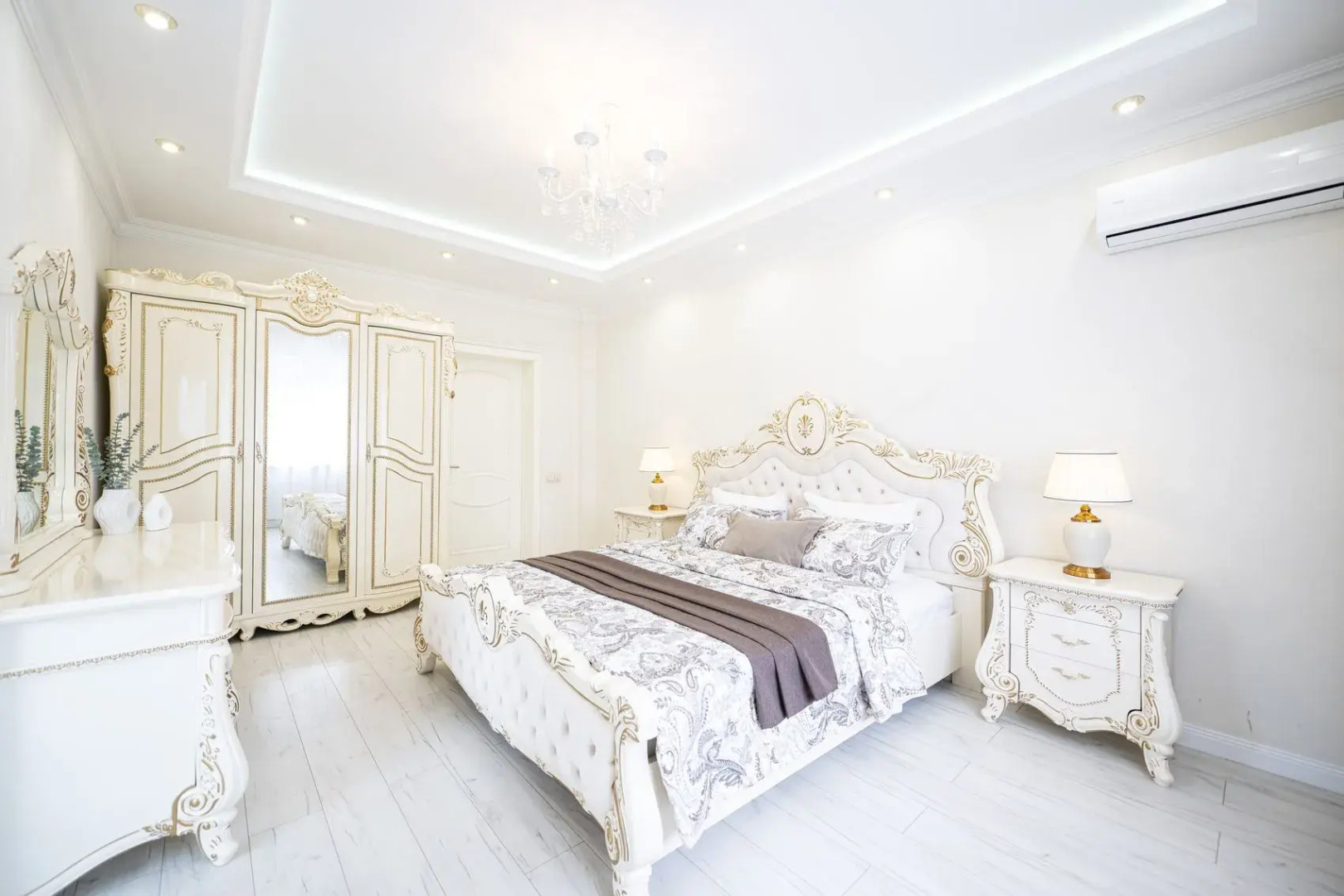 Квартира Пять Звёзд Элитная с Кондиционерами