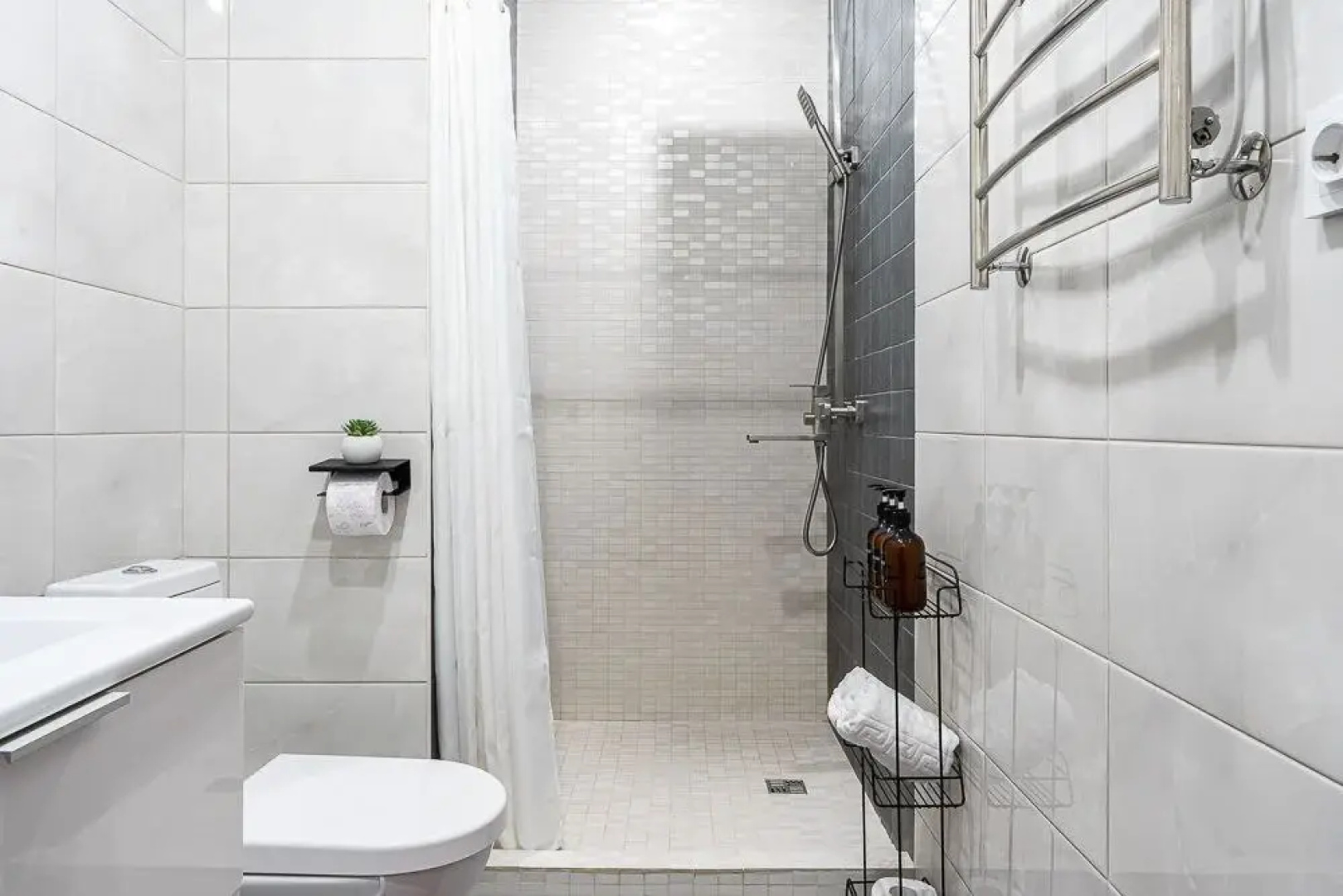 Апартаменты White Studio от Сети Good Vibes Apartments