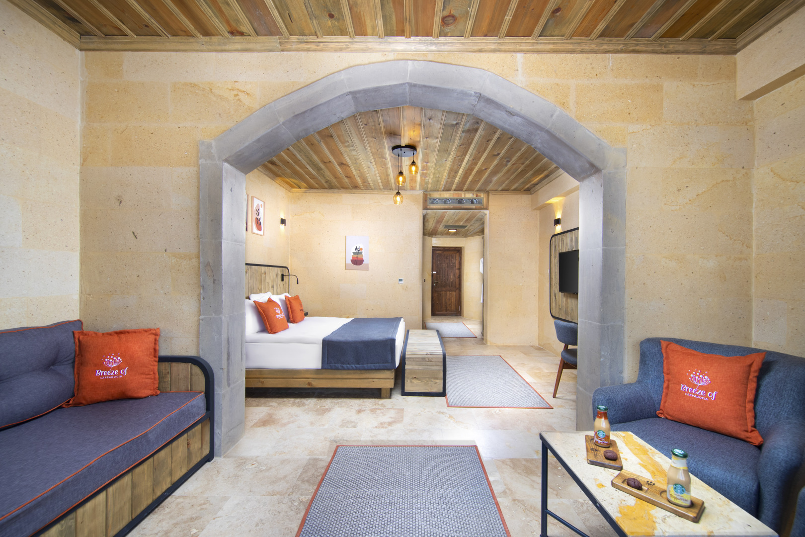 Hotel Breeze Of Cappadocia