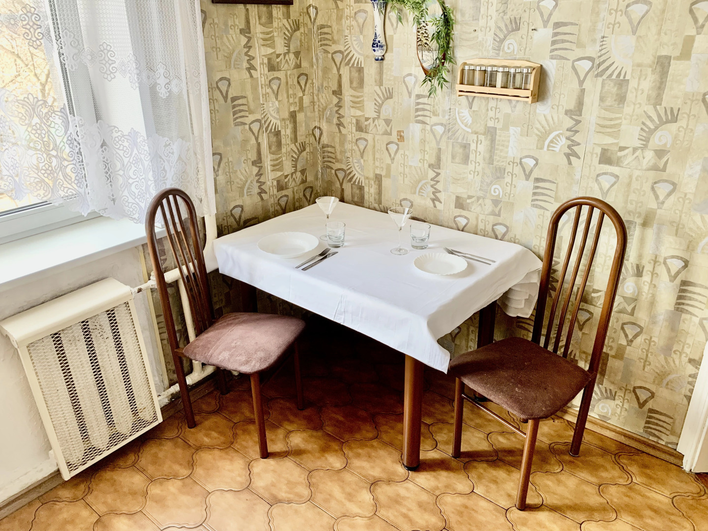 Апартаменты Малая Тульская