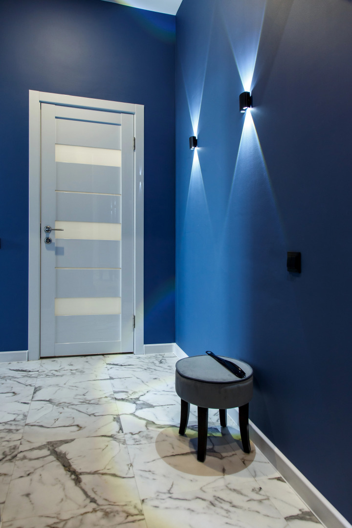 Апартаменты Хрустальный лёд