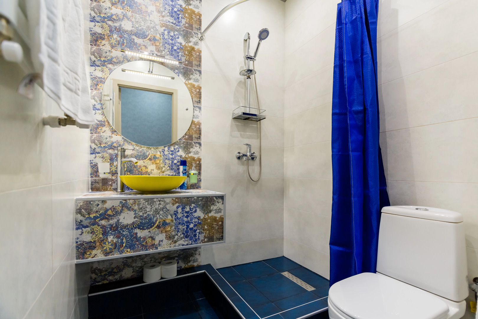 Апартаменты HB Tsinamdzghvrishvili