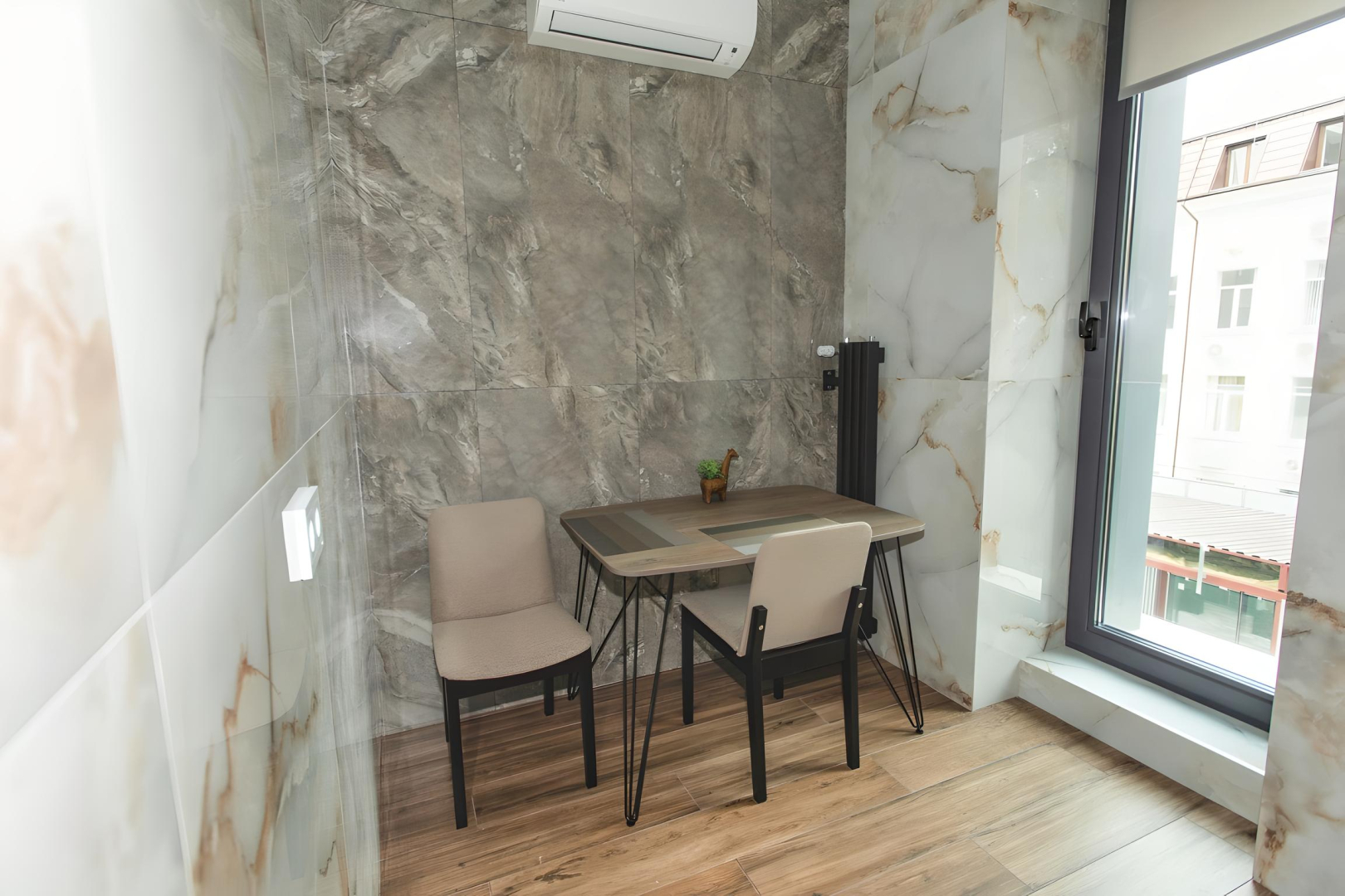 Апартаменты в центре Сочи 10 минут до моря АК Архитектор двухместные улучшенные