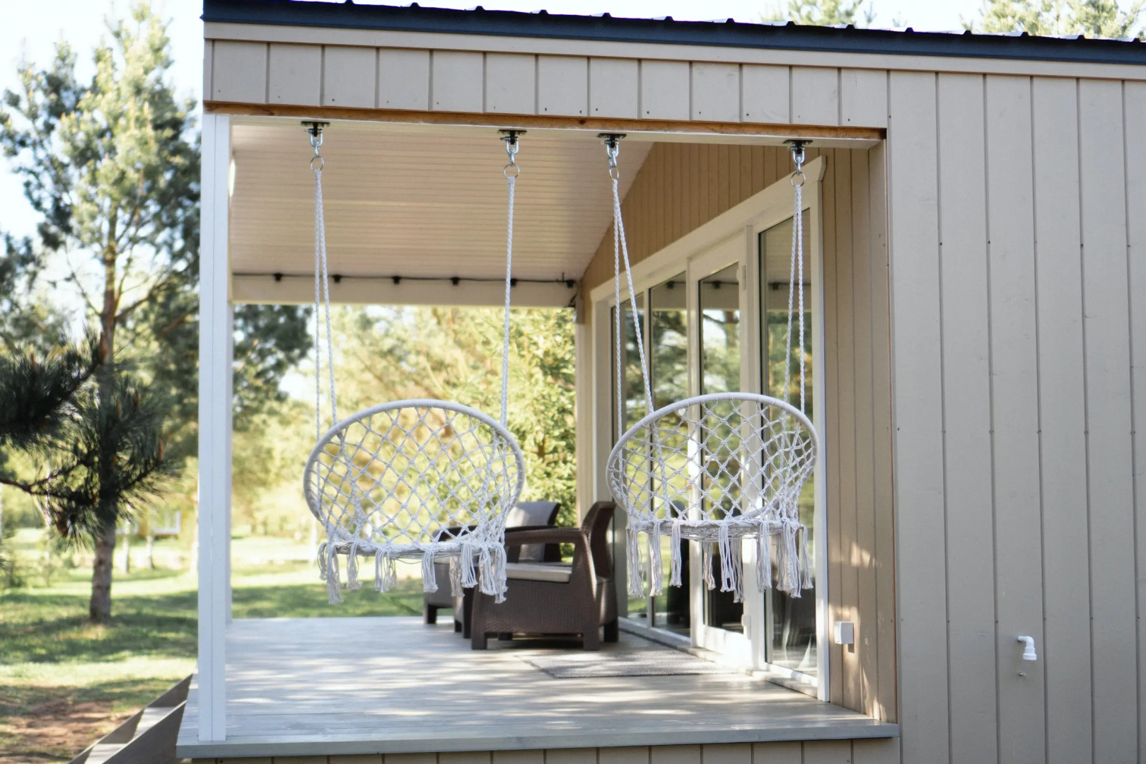 Кемпинг Ивашнево