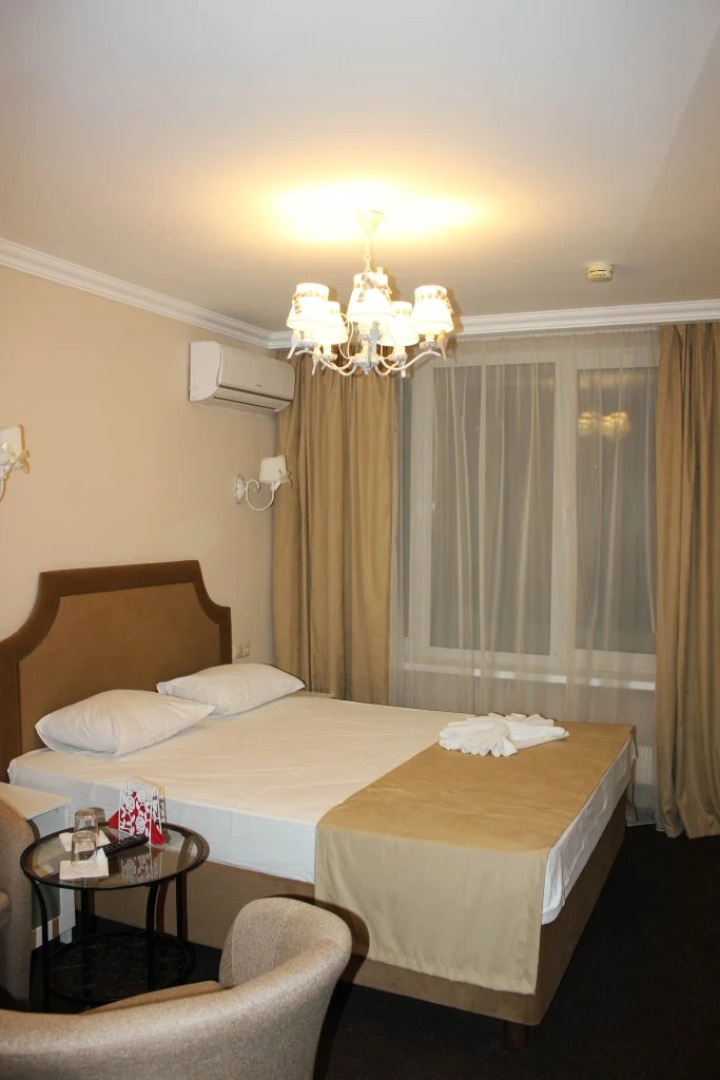 Отель Рандеву на Юго-Западной