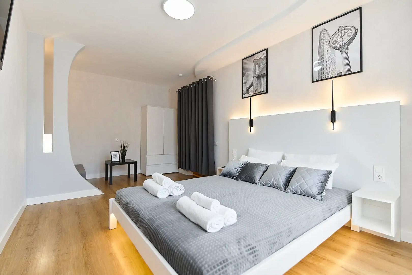 Апартаменты в Боровлянах бюджетный вариант для экономных гостей Минска