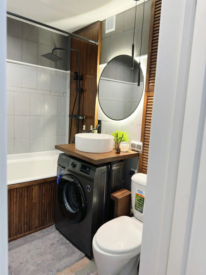 Квартира Синяя