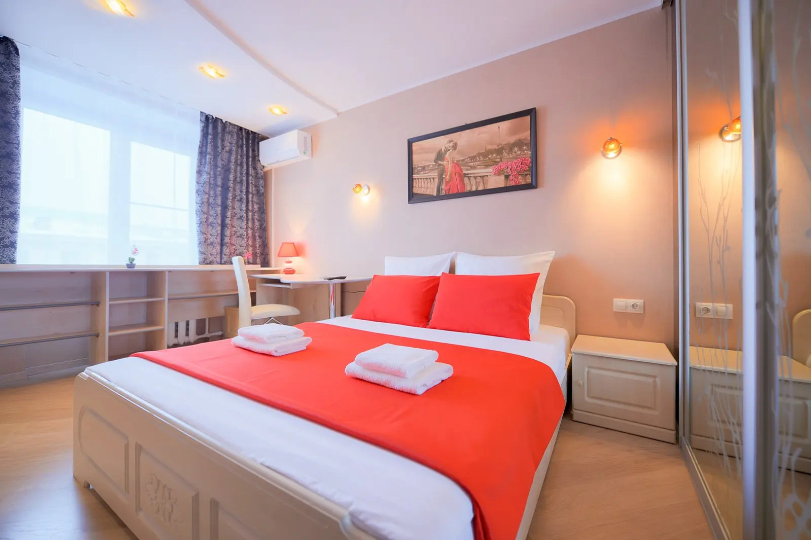 Апартаменты Пять Звезд на Советской